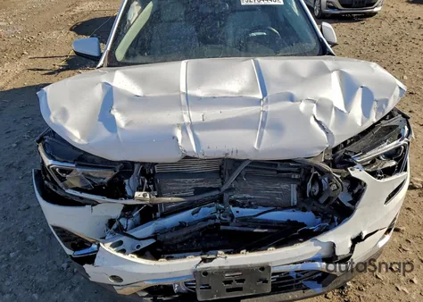 2020 GMC Terrain Slt из США, поврежденный, VIN 3GKALVEX5LL240512